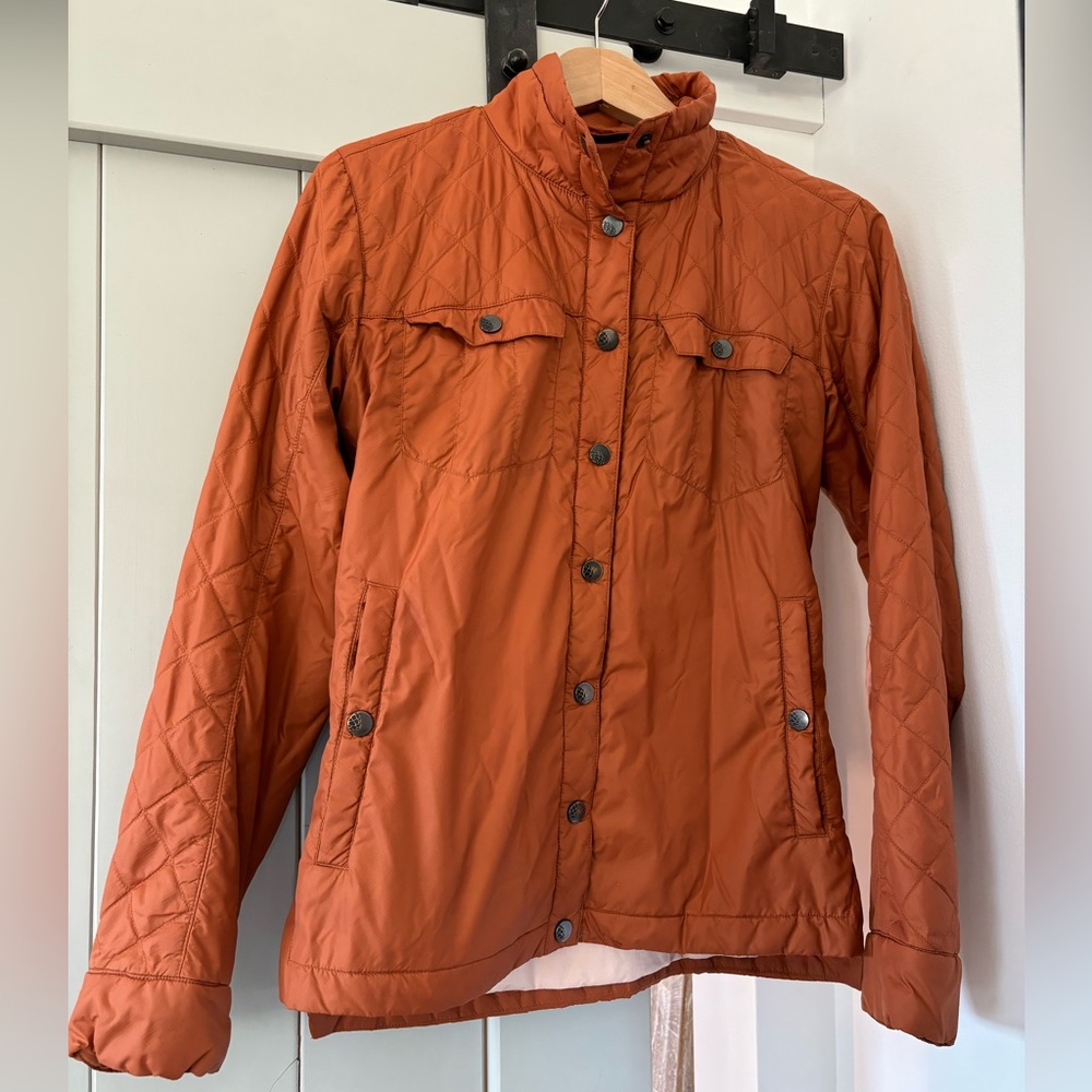 Stio skycrest insulated jacket small